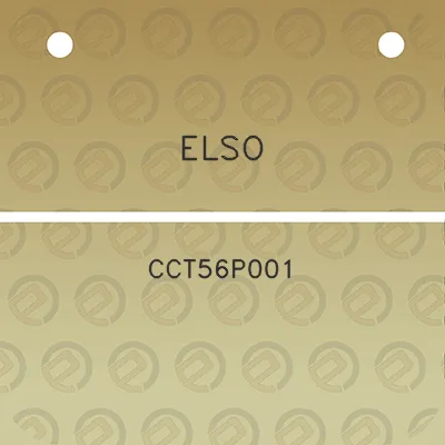 elso-cct56p001