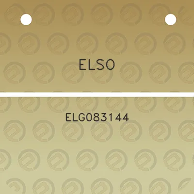 elso-elg083144