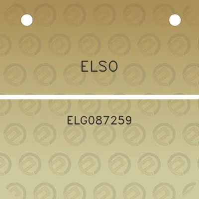 elso-elg087259