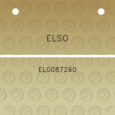 elso-elg087260