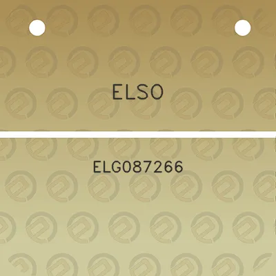 elso-elg087266