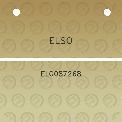 elso-elg087268