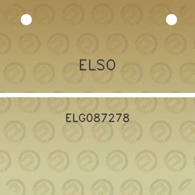 elso-elg087278