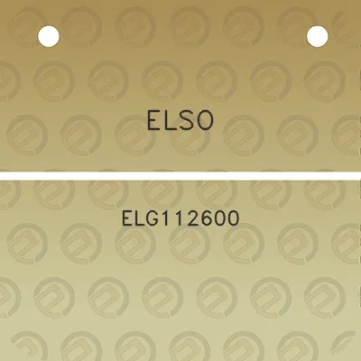 elso-elg112600