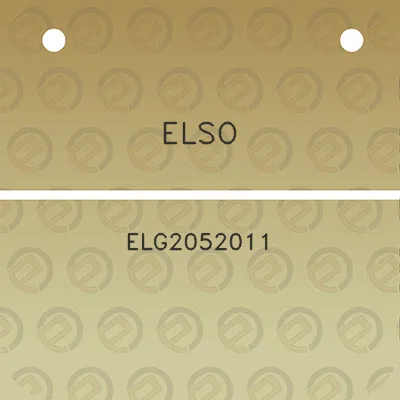 elso-elg2052011