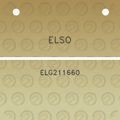 elso-elg211660