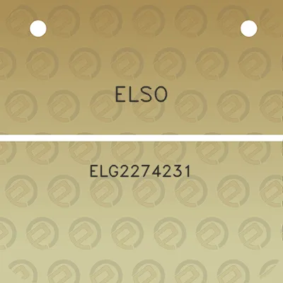 elso-elg2274231