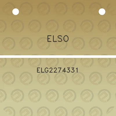 elso-elg2274331