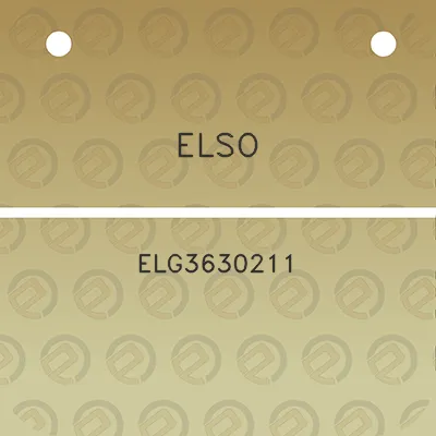 elso-elg3630211