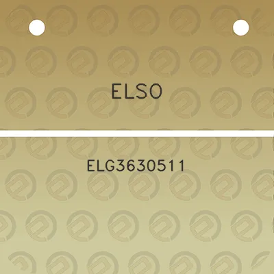 elso-elg3630511