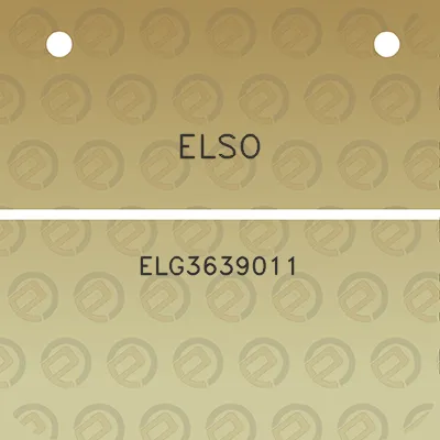 elso-elg3639011