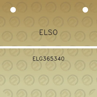 elso-elg365340