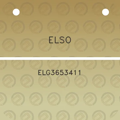 elso-elg3653411