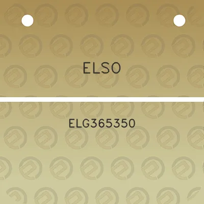 elso-elg365350