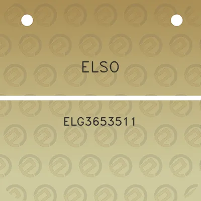 elso-elg3653511