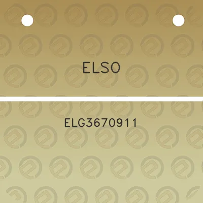 elso-elg3670911