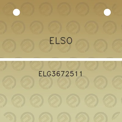 elso-elg3672511