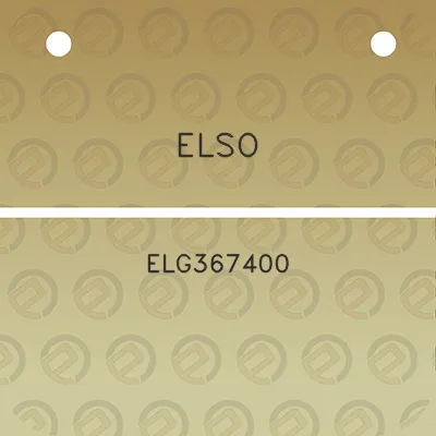 elso-elg367400