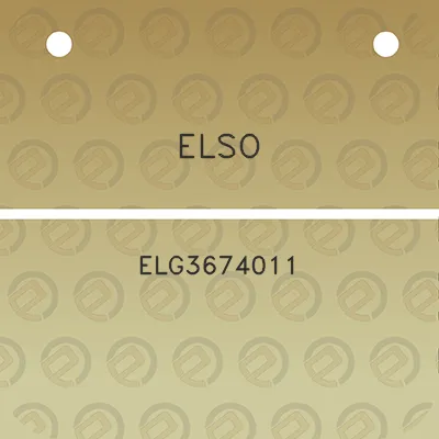 elso-elg3674011