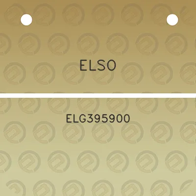 elso-elg395900