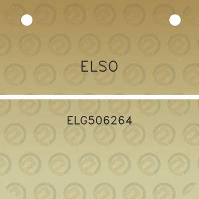 elso-elg506264