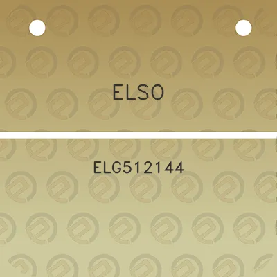 elso-elg512144