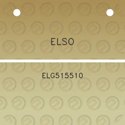 elso-elg515510