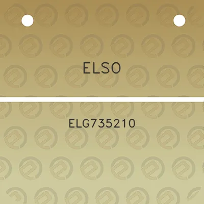 elso-elg735210