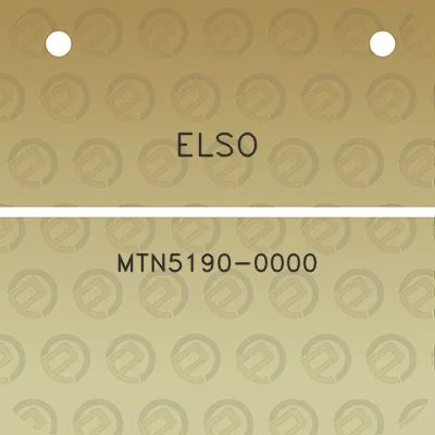 elso-mtn5190-0000