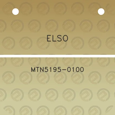 elso-mtn5195-0100