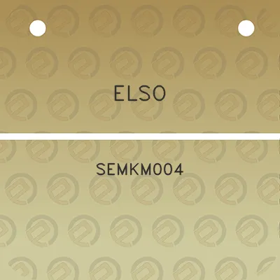 elso-semkm004