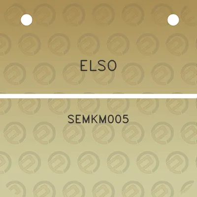 elso-semkm005