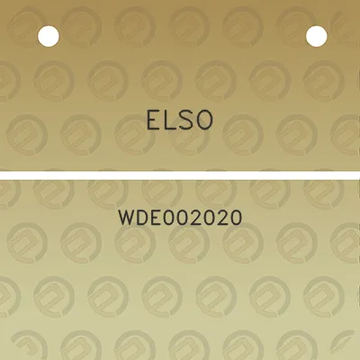 elso-wde002020