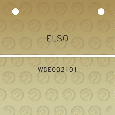 elso-wde002101