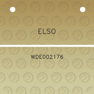 elso-wde002176