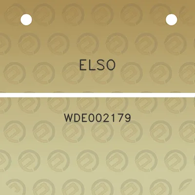 elso-wde002179