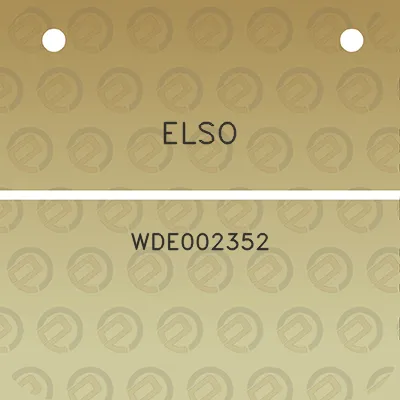 elso-wde002352