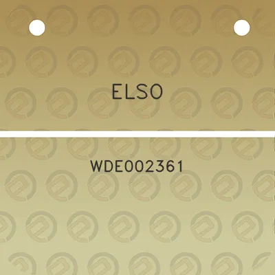 elso-wde002361