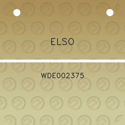 elso-wde002375