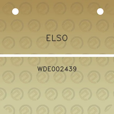 elso-wde002439