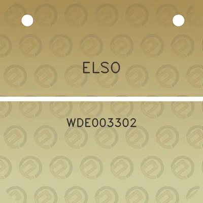 elso-wde003302