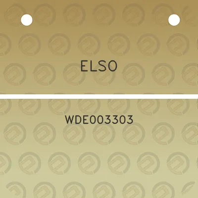 elso-wde003303