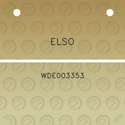 elso-wde003353