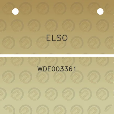 elso-wde003361