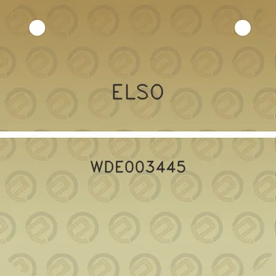 elso-wde003445