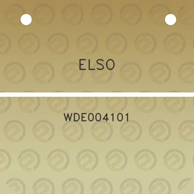 elso-wde004101