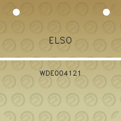 elso-wde004121