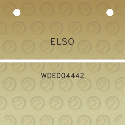 elso-wde004442