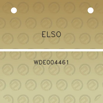 elso-wde004461