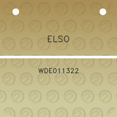 elso-wde011322